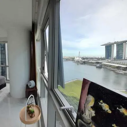 Image 2 - Drop Off, The Sail @ Marina Bay, Singapore 018987, Singapore - Room for rent