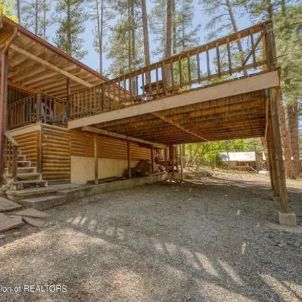 Buy this 2 bed house on 126 Hummingbird Lane in Ruidoso, NM 88345