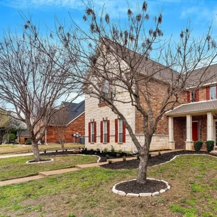 Buy this 5 bed house on 2870 Carterton Way in Flower Mound, TX 75022