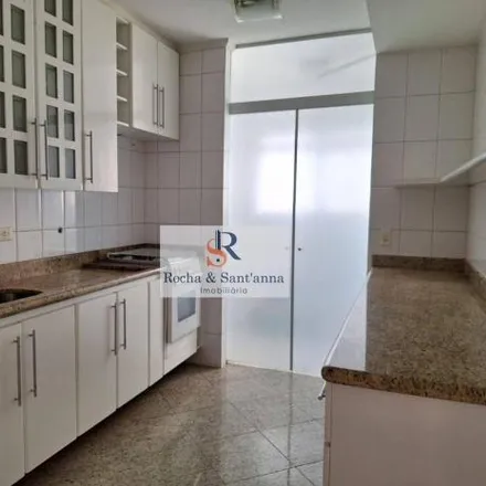 Buy this 3 bed apartment on Edifício Villaggio Vitta in Rua Correia de Lemos 212, Vila Mariana