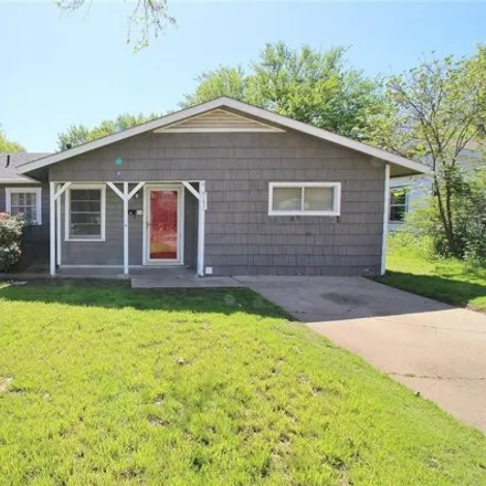 Rent this 3 bed house on 123 Southwest Taylor Street in Burleson, TX 76028
