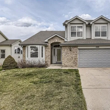 Buy this 5 bed house on 2344 Bayberry Lane in Castle Rock, CO 80104