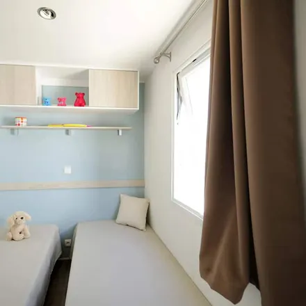 Rent this 3 bed house on La Grande Motte in Avenue Maréchal Leclerc, 34280 La Grande-Motte