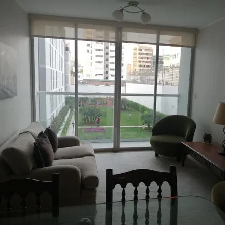 Rent this 2 bed apartment on Ciclovía Javier Prado Oeste in Magdalena, Lima Metropolitan Area 15076