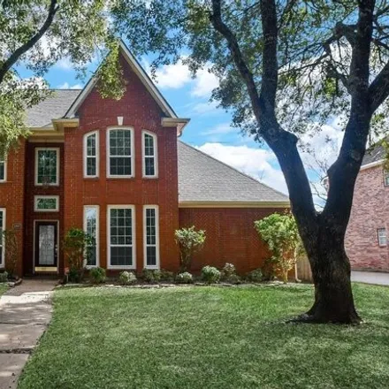 Rent this 4 bed house on Alcorn Hill Drive in Sugar Land, TX 77479