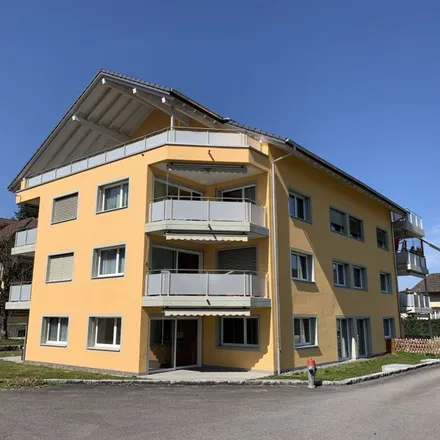 Rent this 4 bed apartment on Oberdorf 28 in 6262 Reiden, Switzerland