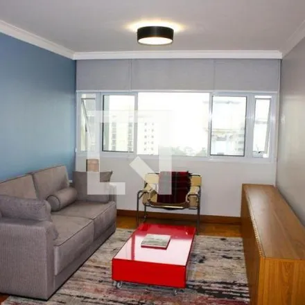 Rent this 2 bed apartment on Flor de Goias in Rua Heitor Penteado, Vila Beatriz
