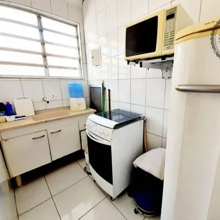 Buy this 2 bed apartment on Avenida Pau-Brasil in Samambaia, Praia Grande - SP