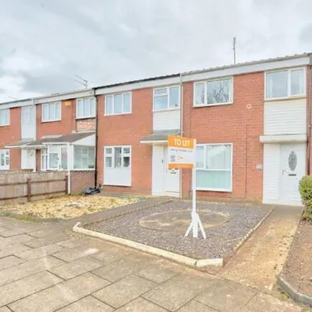 Rent this 3 bed townhouse on Bankfields Road in Redcar and Cleveland, TS6 0TT