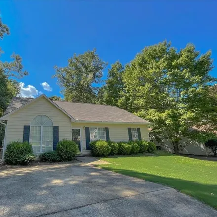 Buy this 3 bed house on 402 Harwell Hills Street in Harwell Hills, Opelika