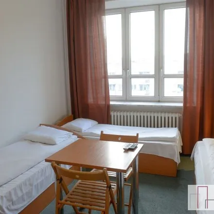 Rent this 6 bed apartment on Myślenicka 128a in 30-698 Krakow, Poland