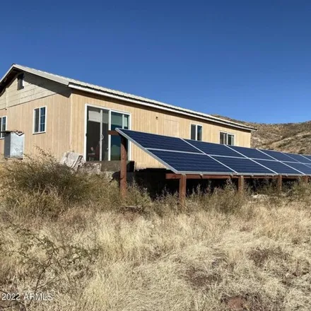 Buy this 2 bed house on Walnut Springs Road in Cochise County, AZ 85608