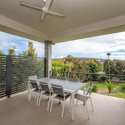Rent this 4 bed apartment on 3 Isabella Parade in Forster NSW 2428, Australia