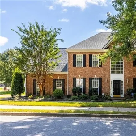 Rent this 4 bed house on 11073 Kimball Crest Drive in Alpharetta, GA 30022