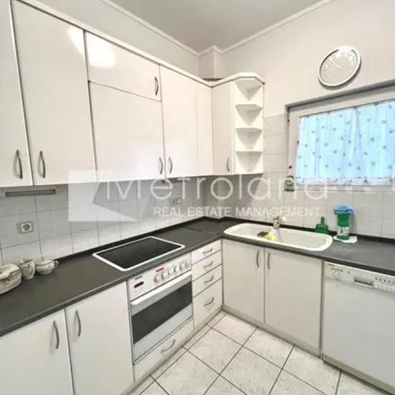 Rent this 1 bed apartment on Ελευθερίας in 151 23 Marousi, Greece