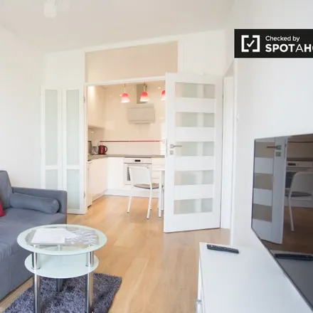 Rent this 1 bed apartment on Przedszkole EU Kids in Armii Krajowej 73, 81-844 Sopot