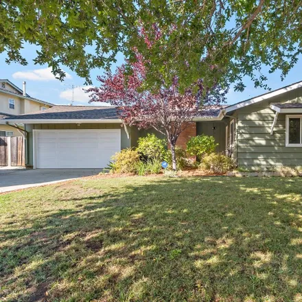 Buy this 3 bed house on 1631 Clarkspur Lane in San Jose, CA 95129