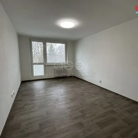 Rent this 1 bed apartment on Jana Žižky in tř. Tomáše Bati, 765 02 Otrokovice