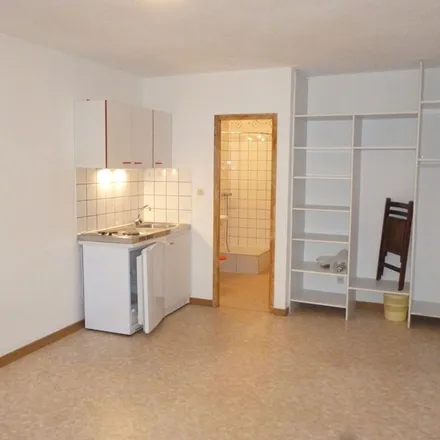 Rent this 1 bed apartment on 2 Rue Gabriel Mouilleron in 54100 Nancy, France