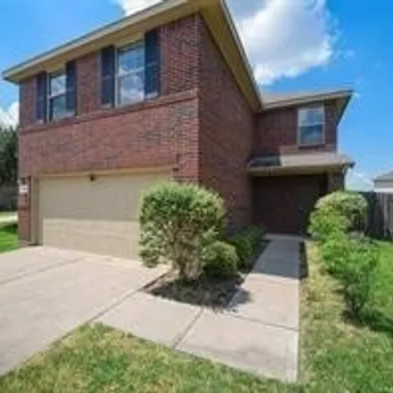 Rent this 4 bed house on 1986 Marble Stone Lane in Fort Bend County, TX 77469