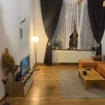Rent this 2 bed apartment on Dr. Sibille Katzenstein in Bürknerstraße 11, 12047 Berlin