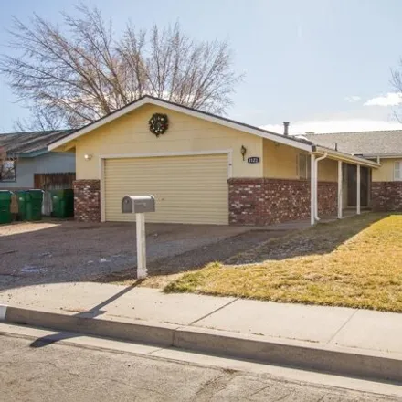 Buy this 3 bed house on 1119 Fremont Street in Carson City, NV 89701