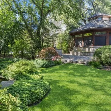Image 4 - Westmoor Trail, Winnetka, New Trier Township, IL 60093, USA - House for sale