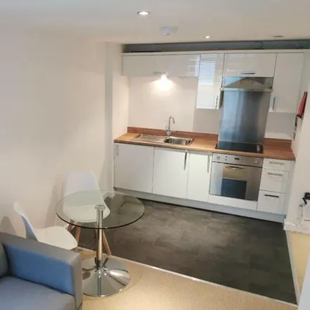 Rent this studio apartment on Velocity Village in Solly Street, Sheffield