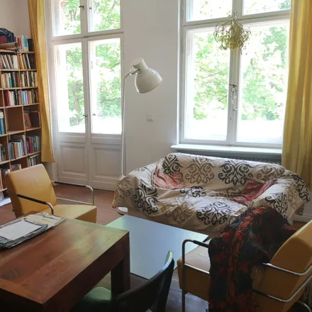 Rent this 2 bed apartment on Bergmannstraße 3 in 14163 Berlin, Germany
