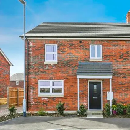 Buy this 4 bed house on Agarth Farm in Honeysuckle Close, Louth