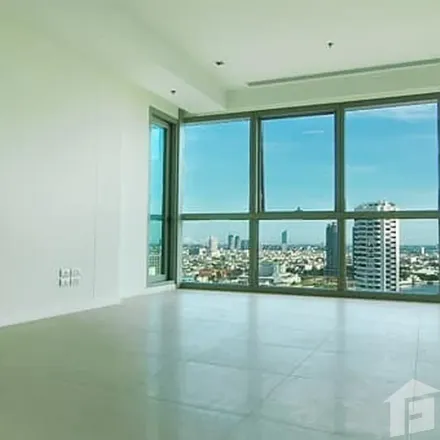 Image 5 - The River South Tower, The River Driveway, Khlong San District, Bangkok 10600, Thailand - Apartment for rent