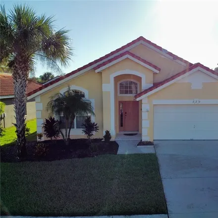 Rent this 4 bed house on 324 Rosso Drive in Polk County, FL 33837