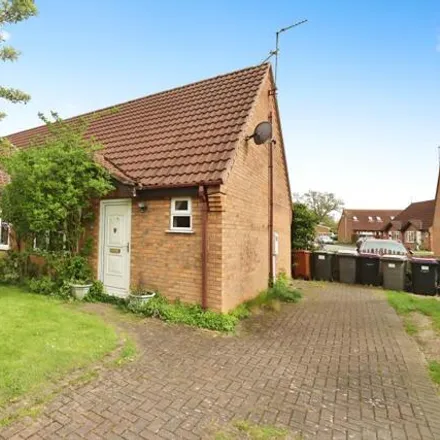 Buy this 2 bed house on Eastfield Farm in Holmes Field, Bassingham