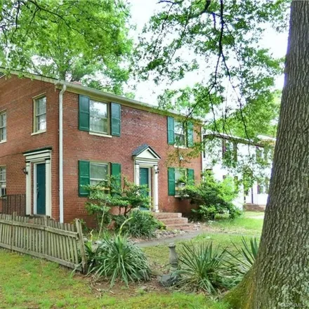 Rent this 1 bed condo on 4908 Chamberlayne Ave,
