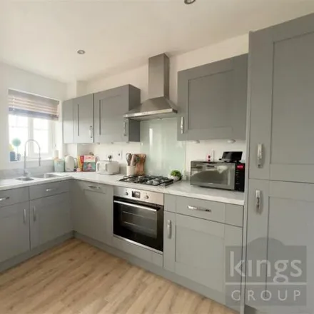 Buy this 2 bed apartment on Arnold Close in Hertford, SG13 7ER