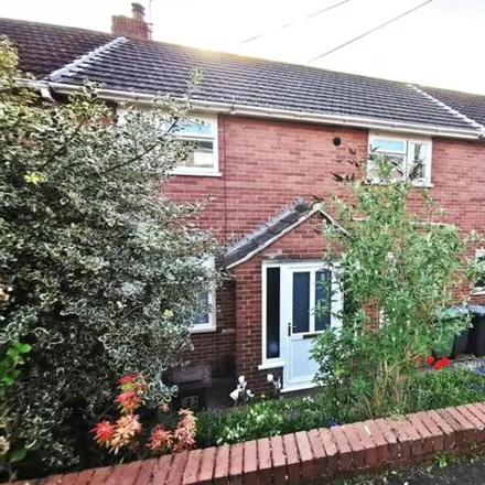 Buy this 3 bed townhouse on 17 Lloyds Crescent in Exeter, EX1 3JQ