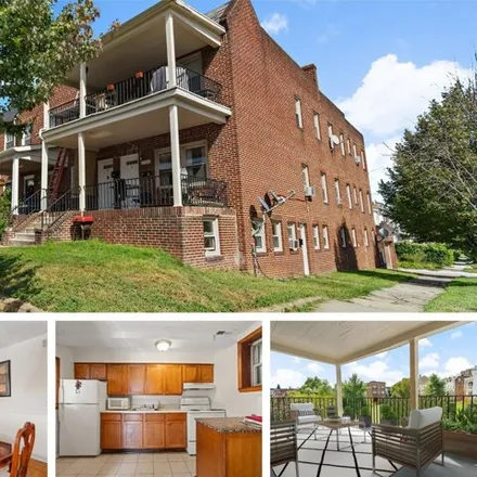 Buy this 6 bed house on 2501 Linden Avenue in Baltimore, MD 21217