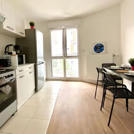 Rent this 1 bed apartment on Résidence Amadeus - Bâtiment B in 27 Bis Rue Mozart, 92110 Clichy