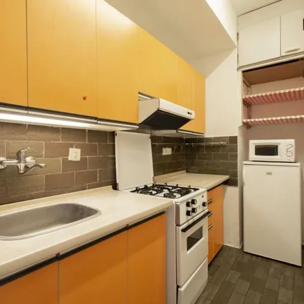 Rent this 2 bed apartment on U Nových domů Ⅱ 530/7 in 140 00 Prague, Czechia