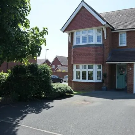 Buy this 4 bed house on Holly Bank Avenue in Knowsley, L14 7AG