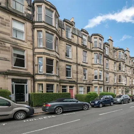 Rent this 2 bed apartment on 8 Rochester Terrace in City of Edinburgh, EH10 5AA