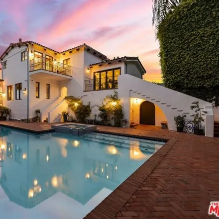 Image 1 - Sunset Boulevard, Los Angeles, CA 90272, USA - House for sale