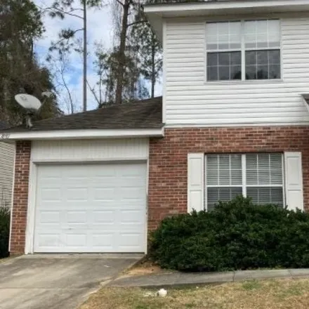 Rent this 3 bed townhouse on 1879 Nena Hills Drive in Leon County, FL 32304