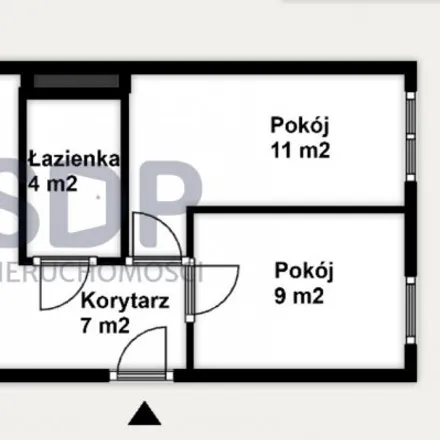 Image 2 - Przyjaźni 40, 53-030 Wrocław, Poland - Apartment for sale