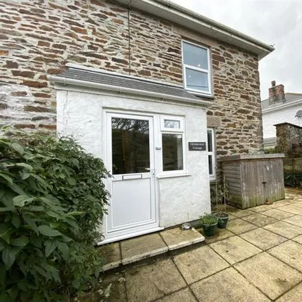 Buy this 2 bed house on Primrose Terrace in Portreath, TR16 4JS