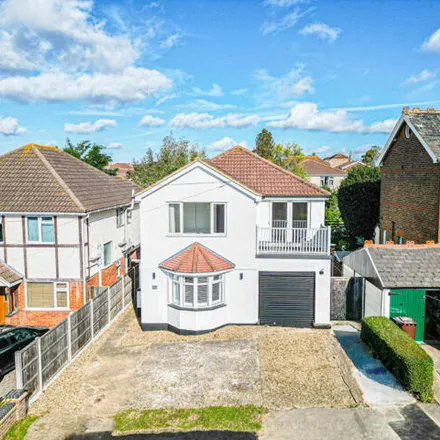 Buy this 5 bed house on Vicarage Hill in South Benfleet, SS7 1PB