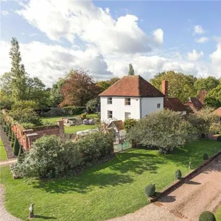 Buy this 6 bed house on unnamed road in East Hertfordshire, SG11 2AL