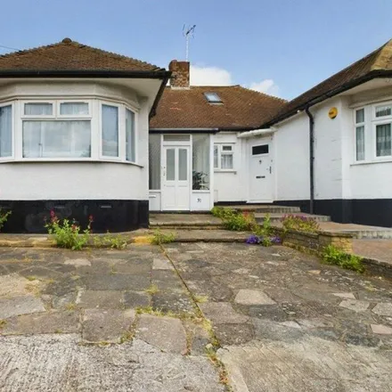 Rent this 3 bed house on Cavendish Avenue in London, HA4 6QH