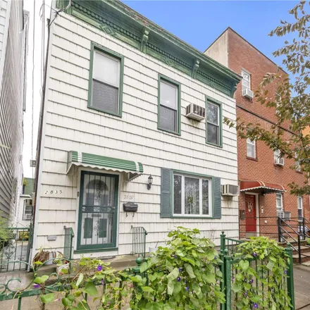 Buy this 4 bed townhouse on 28-19 42nd Street in New York, NY 11103