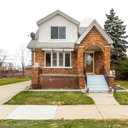 Buy this 4 bed house on 7279 Ternes Street in Dearborn, MI 48126